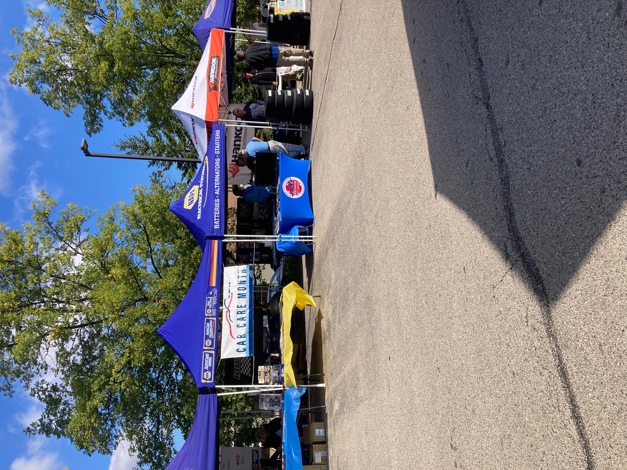 Car Care Fair Fun
