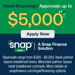 Snap Finance