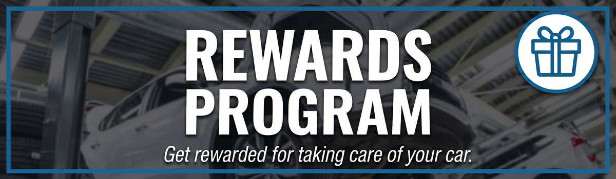 Rizzoli's Automotive Loyalty Rewards