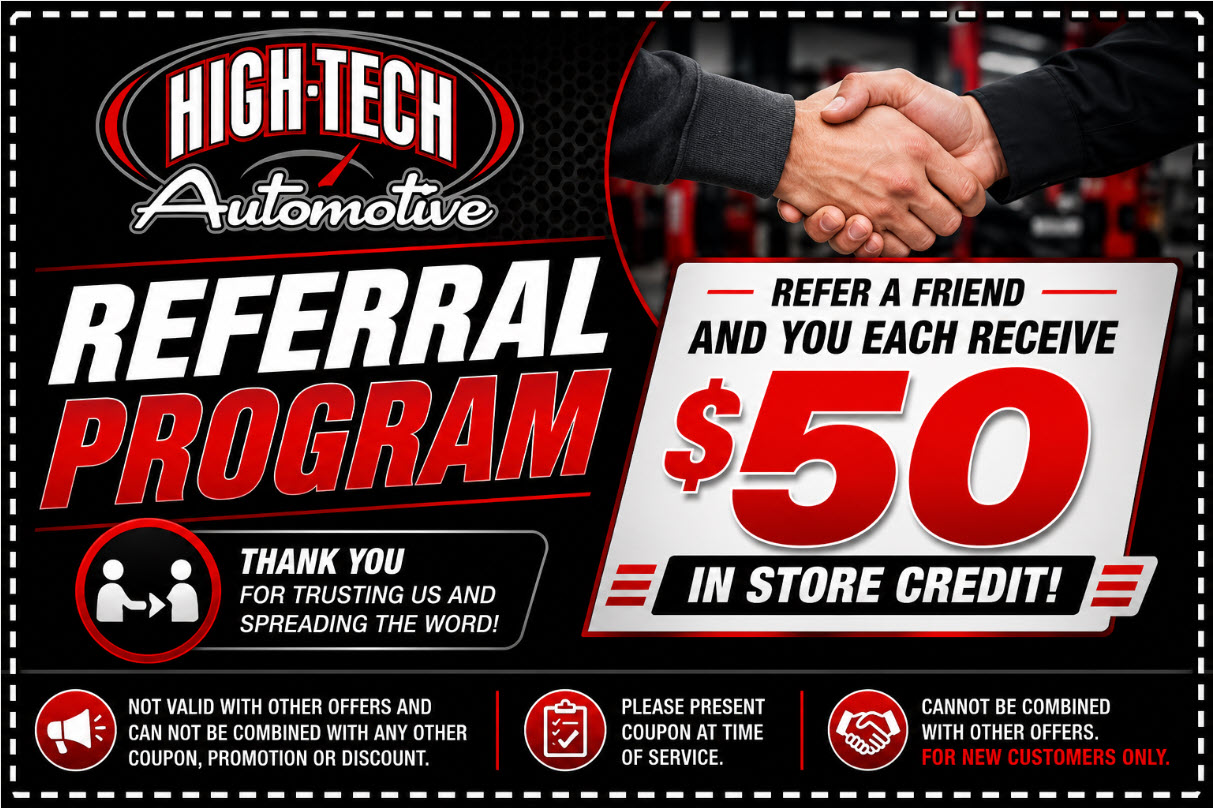 Referral Program