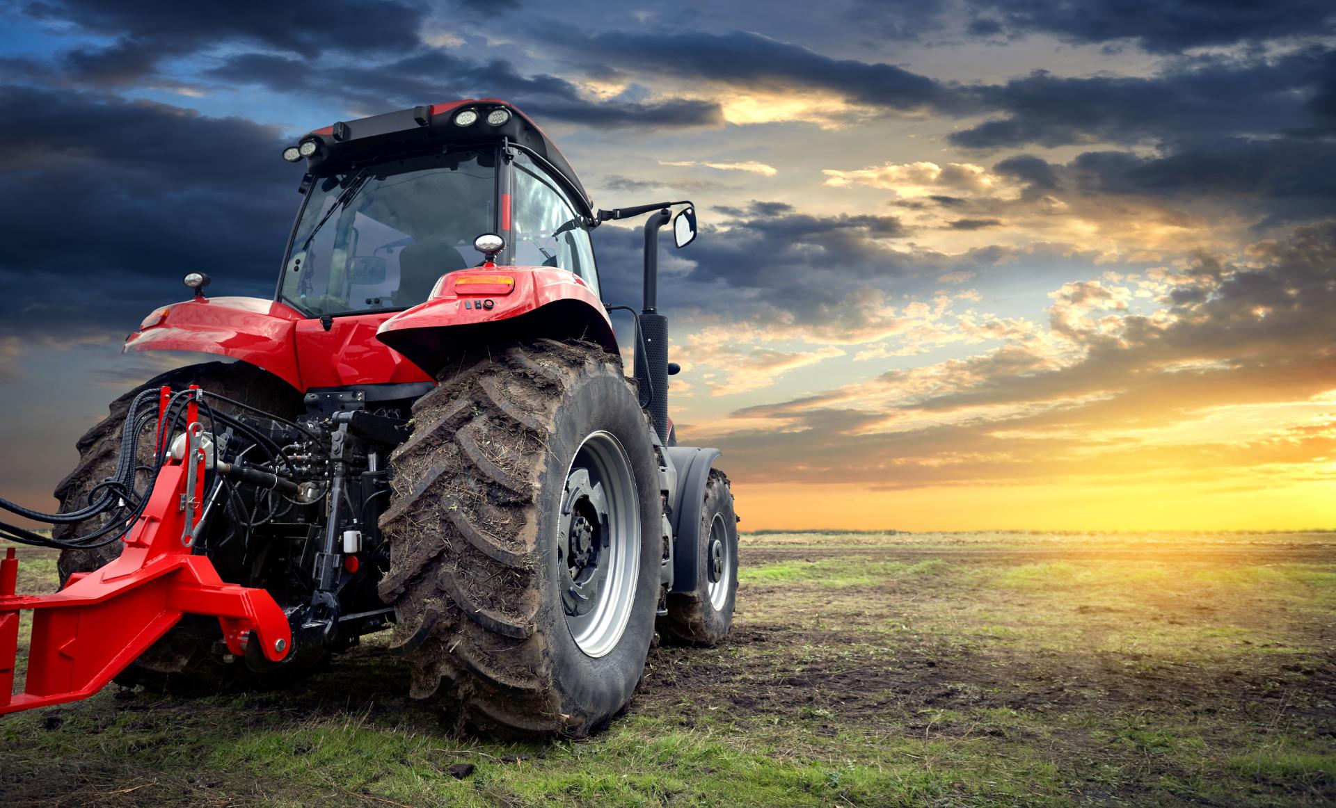 Agricultural Vehicle Repair