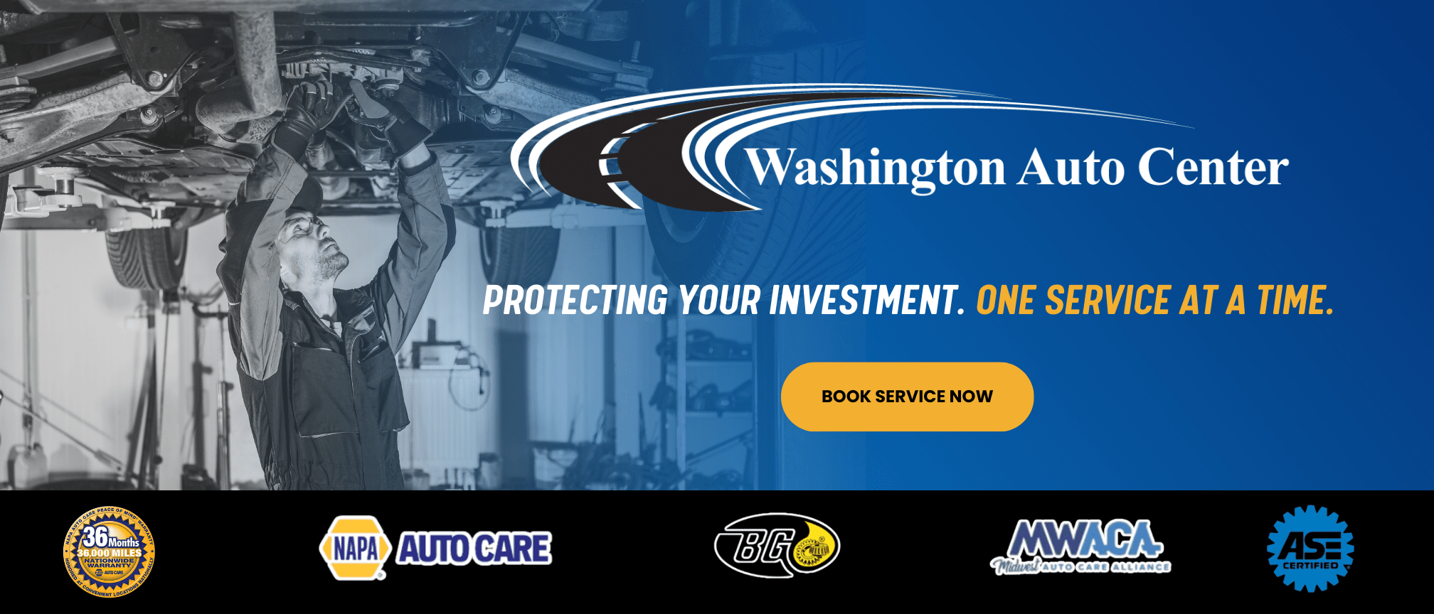 Washington Auto Center