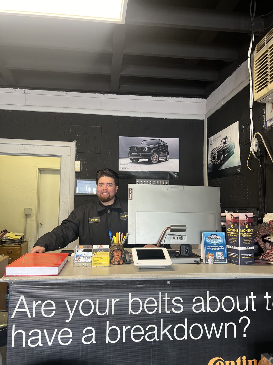 Service Image | EuroService Auto Shop