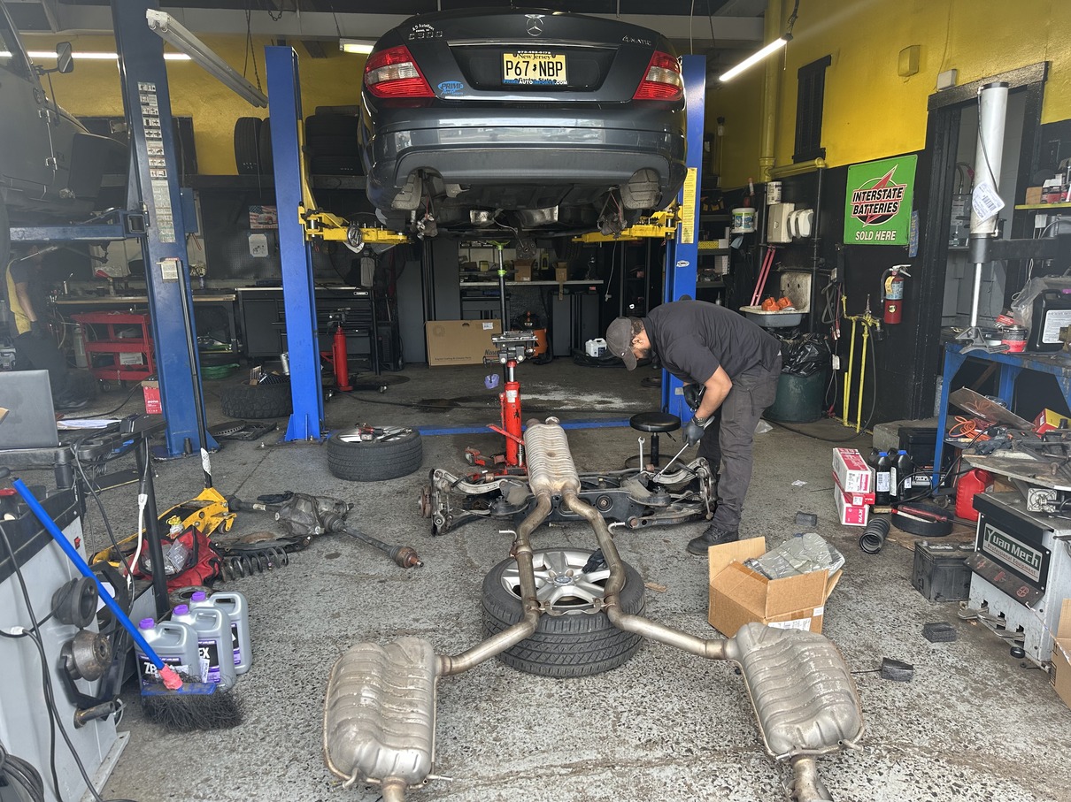 Service Image | EuroService Auto Shop