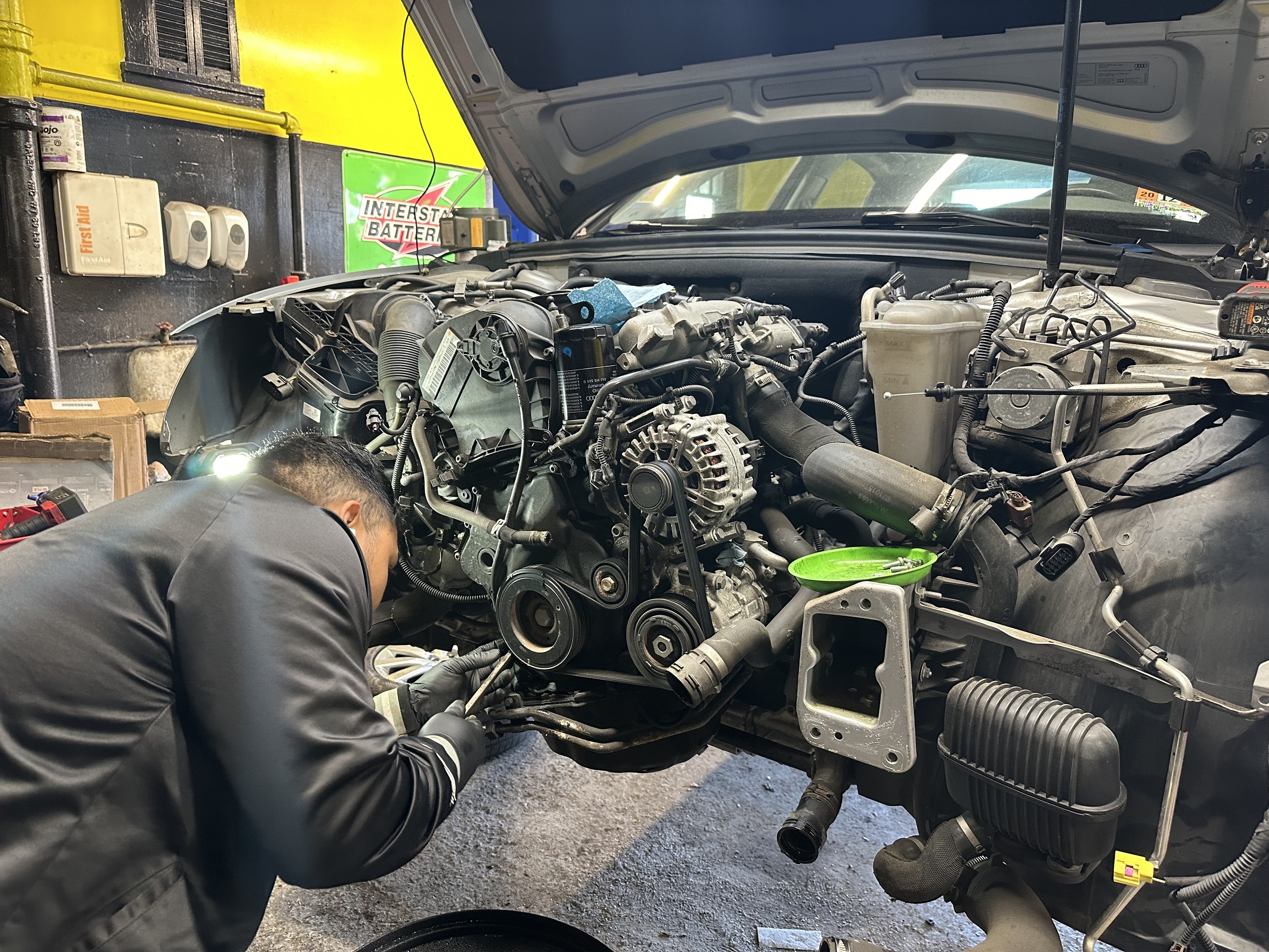 Service Image | EuroService Auto Shop