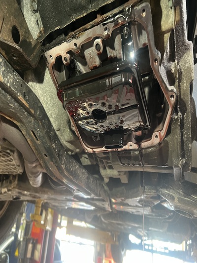 Transmission Repair Image | Paul's Integrity Auto Repair