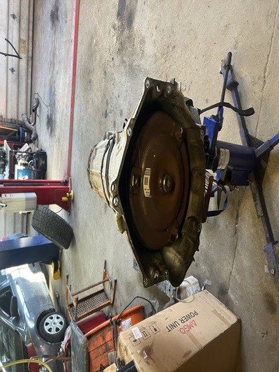 Transmission Repair Image | Paul's Integrity Auto Repair