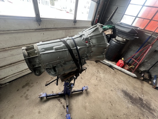 Transmission Repair Image | Paul's Integrity Auto Repair