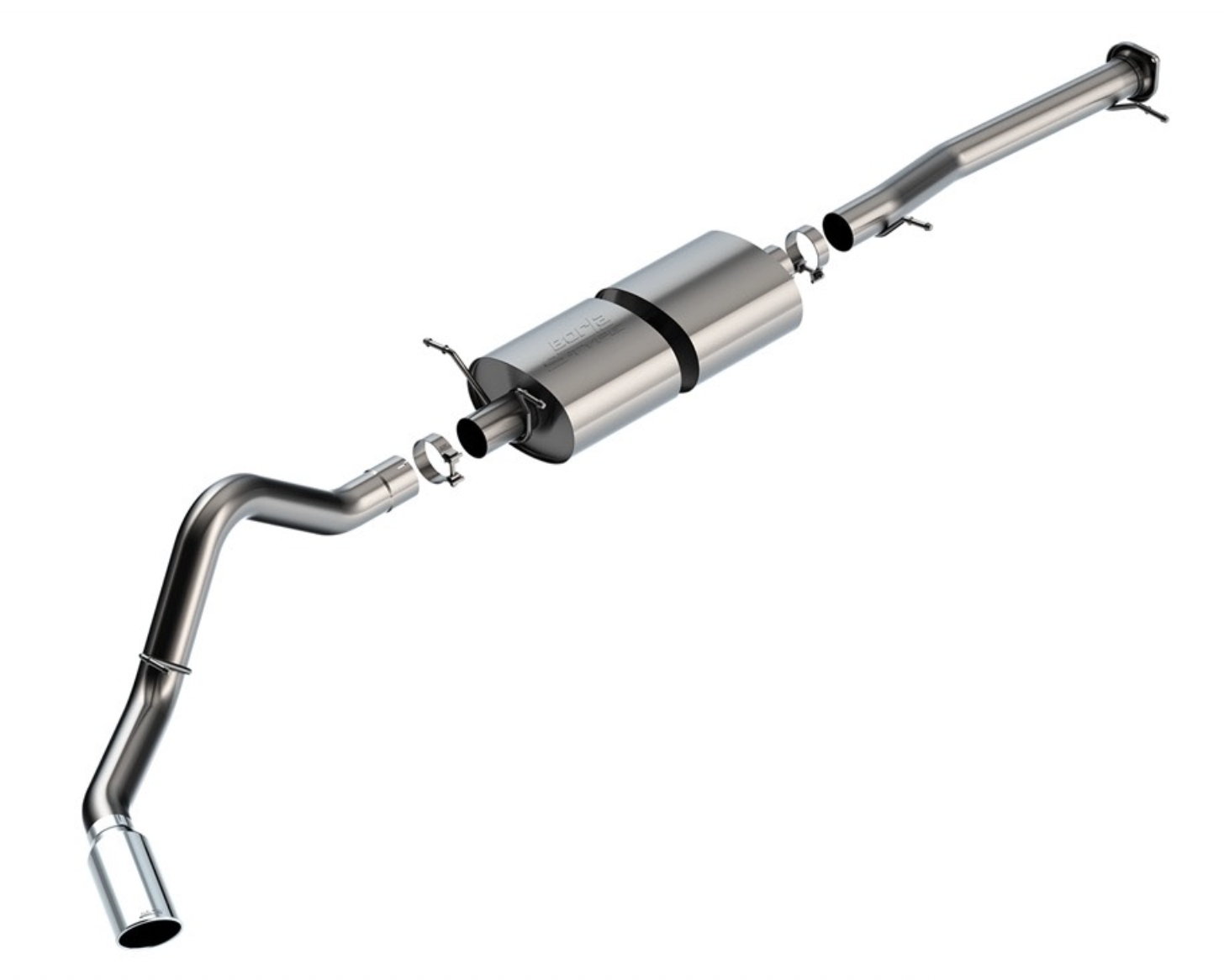 Generic Exhaust
