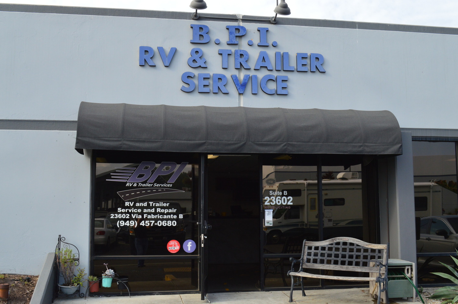 BPI RV & Trailer Services and Repair