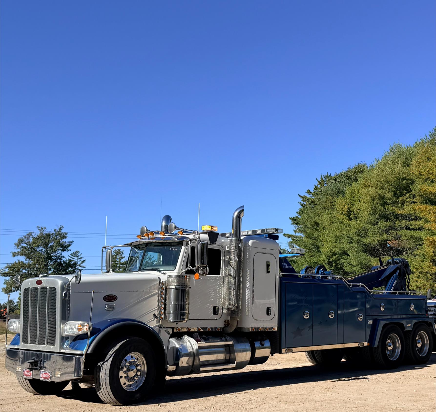 Updated Towing Service Image