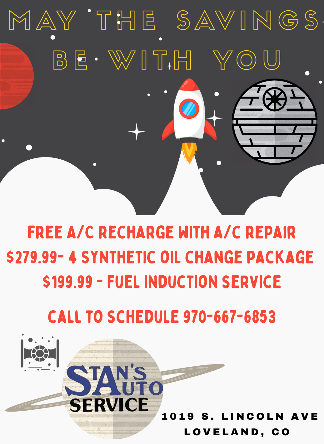 Coupons and Specials for January 2026