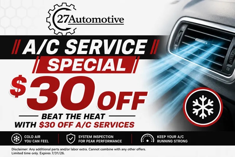 A/C Special