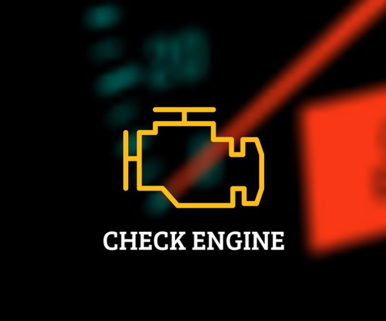 check engine light