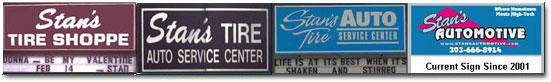 Our Signs