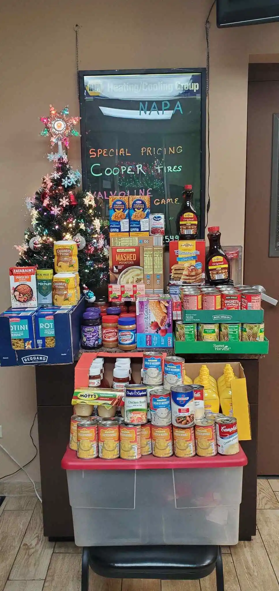 Plainfield Food Pantry