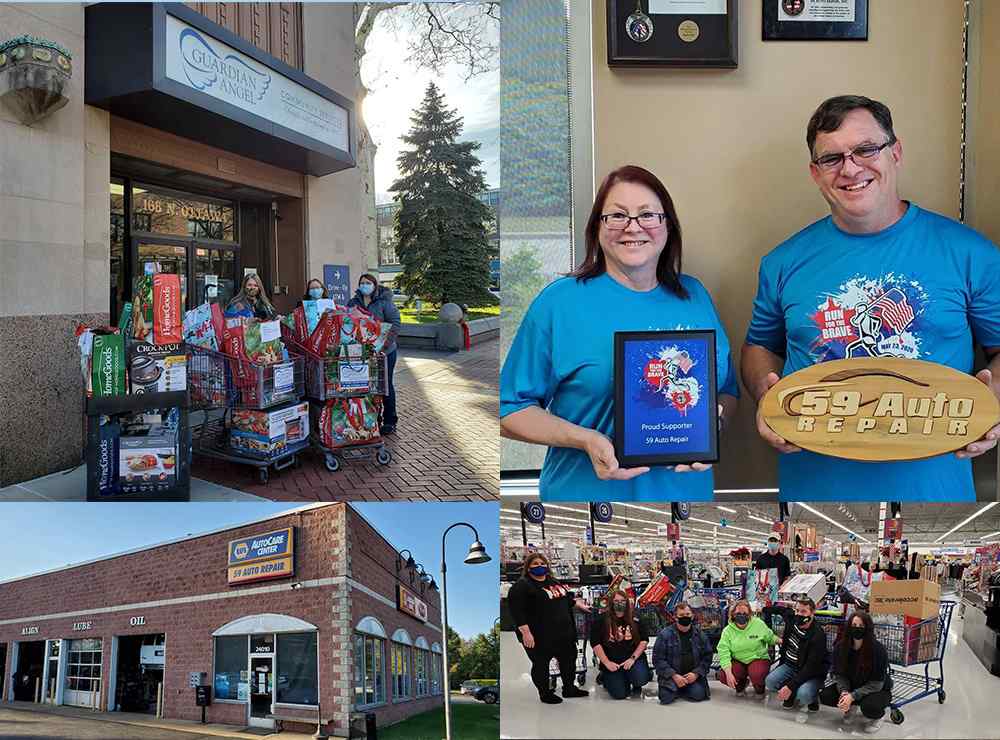 Community events at 59 Auto Repair