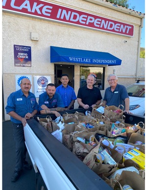Summer Food Drive Special