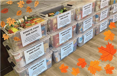 Make a Difference and Save $40