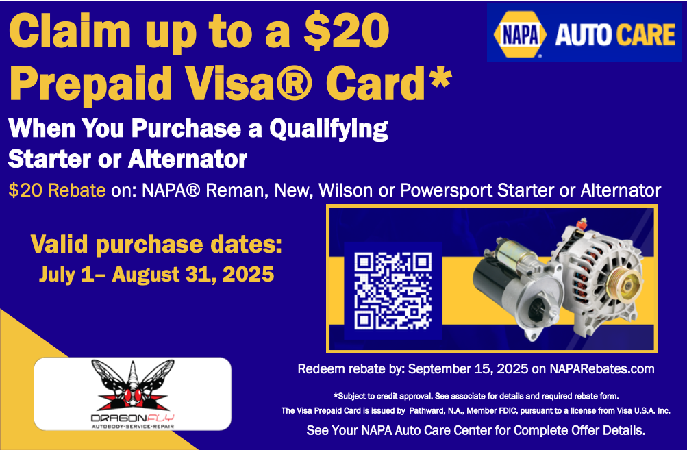 NAPA 20