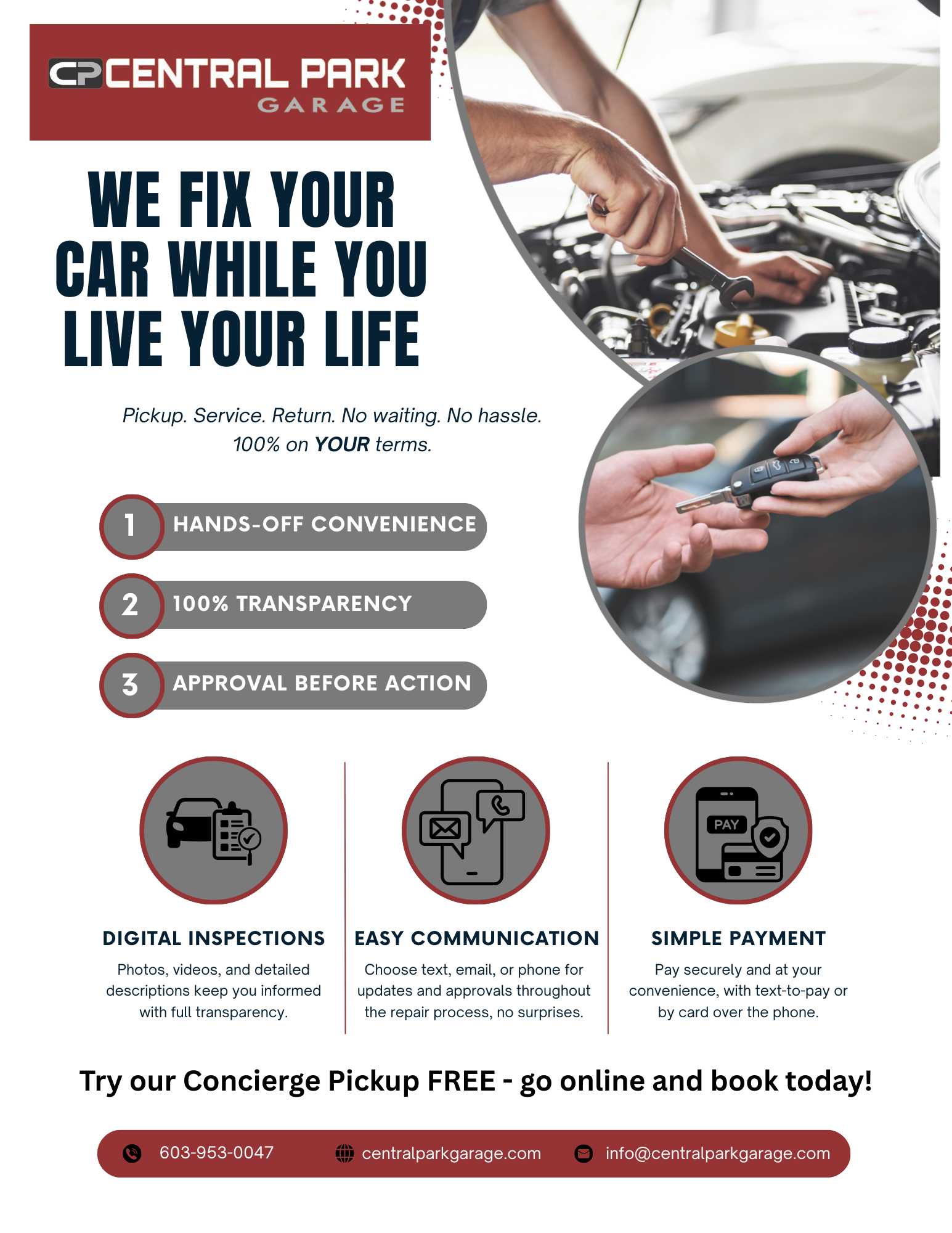 Household Concierge Service