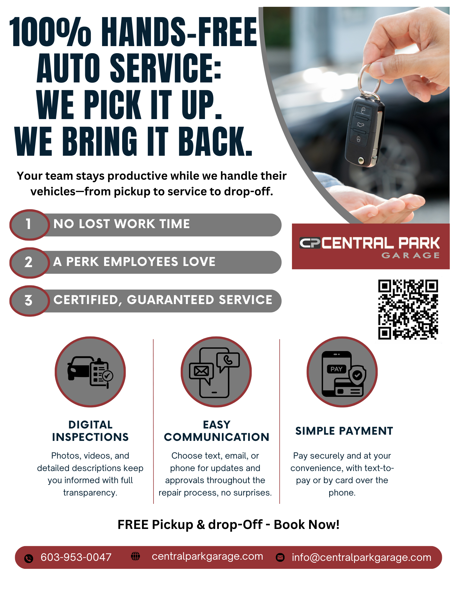 Business Concierge Service