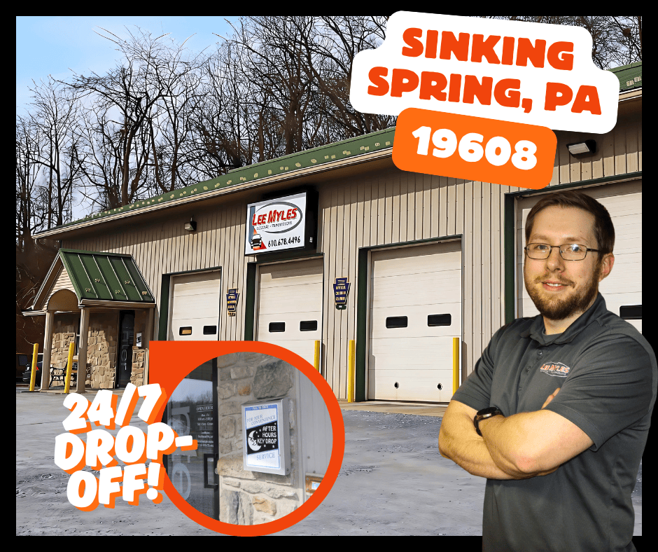 Drop Off Location