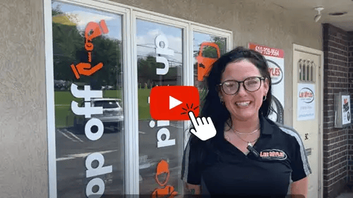 Lee Myles Autocare + Transmissions Video