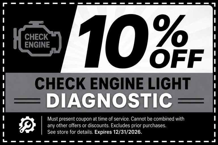 Auto Repair Special