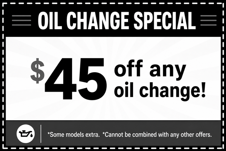 Auto Repair Special
