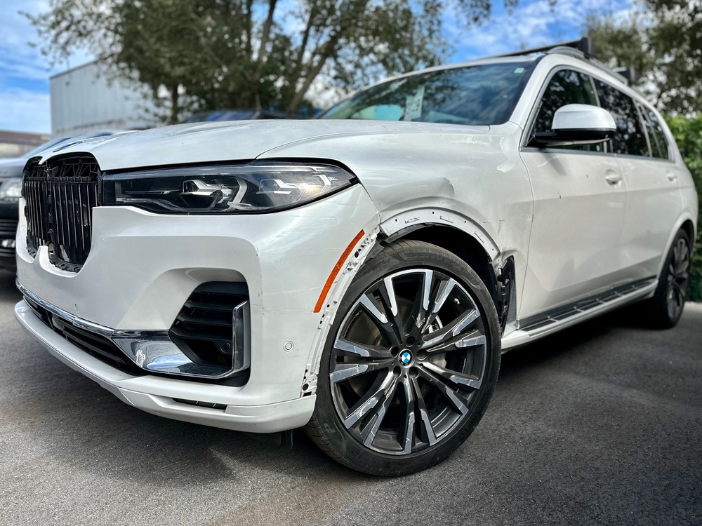 BMW Collision Repair