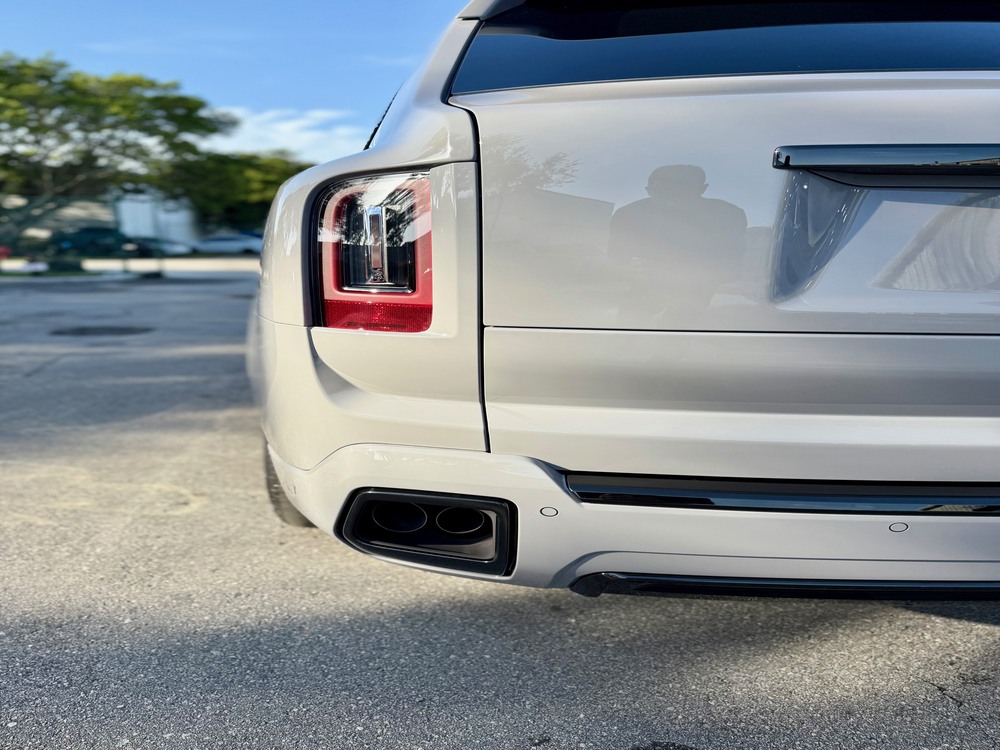 Rolls-Royce Body Shop