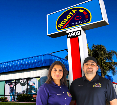 Romita Auto Service Owners