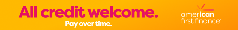 Financing Banner