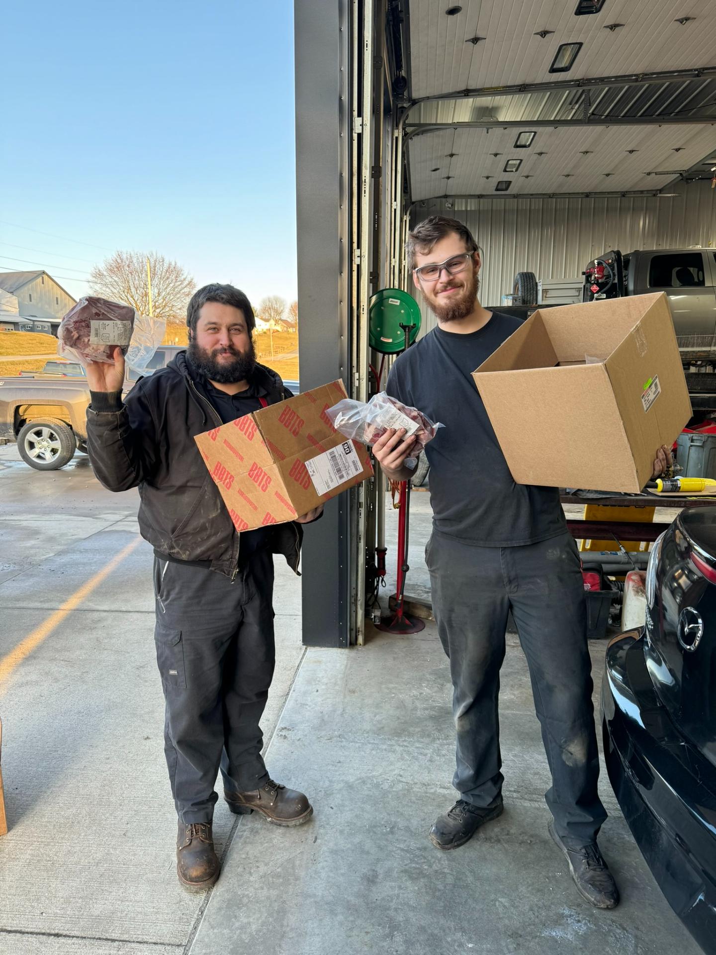 Employee Appreciation