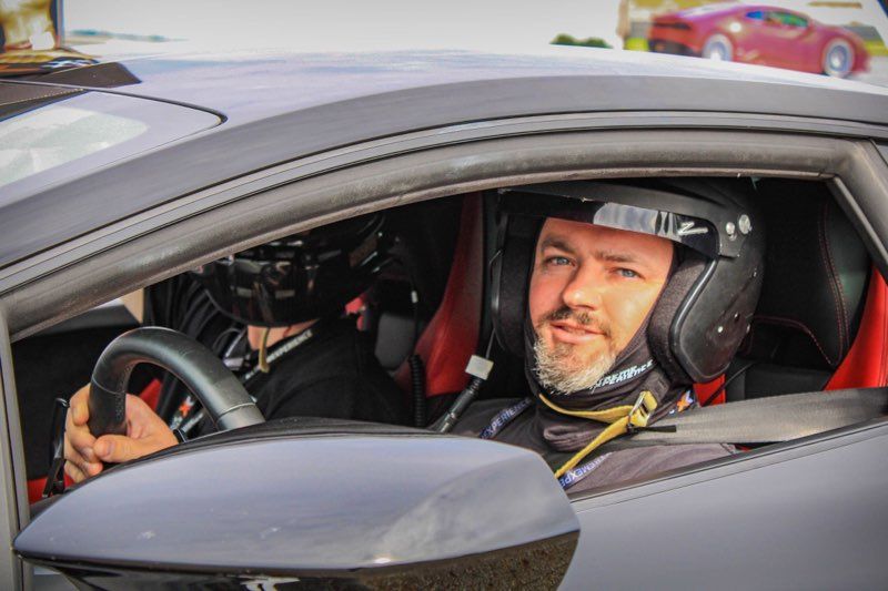 Extreme Experience Outing