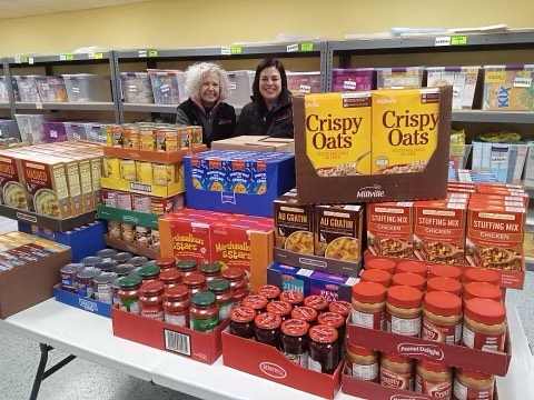 Holiday Food Drive 2022