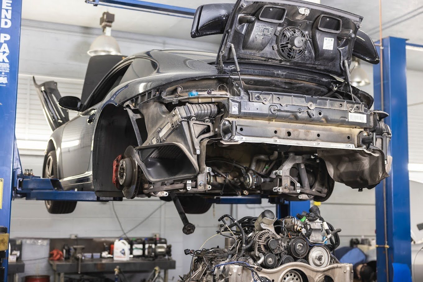 Precision Mercedes Benz Auto Repair in Summerlin, NV Precision Mercedes Benz Auto Repair in Summerlin, NV