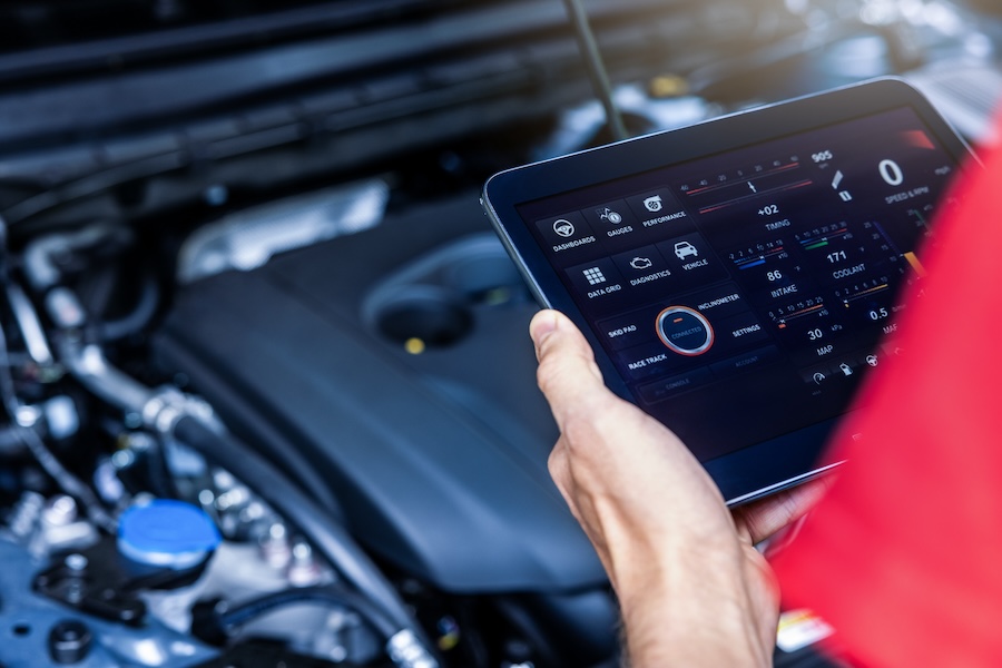 Digital Vehicle Inspections